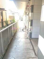 平野市町マンションの物件内観写真